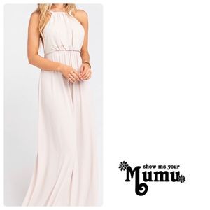 SMYM Amanda Maxi in Show Me The Ring Crisp